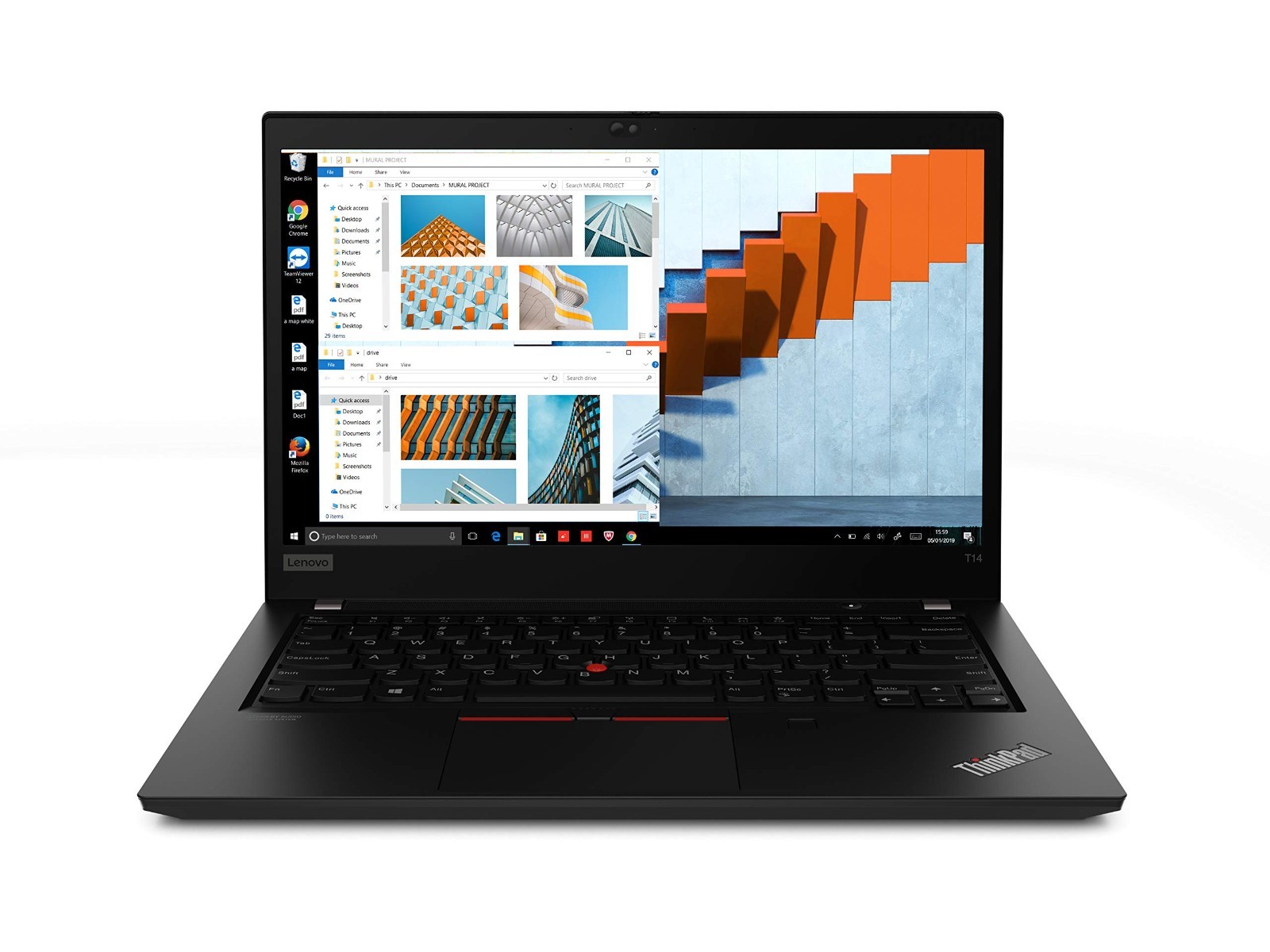 HP ZBook 17 G5 17.3” Laptop Core i7 4.3GHz 32GB RAM 512GB SSD Win 11 Pro NVIDIA