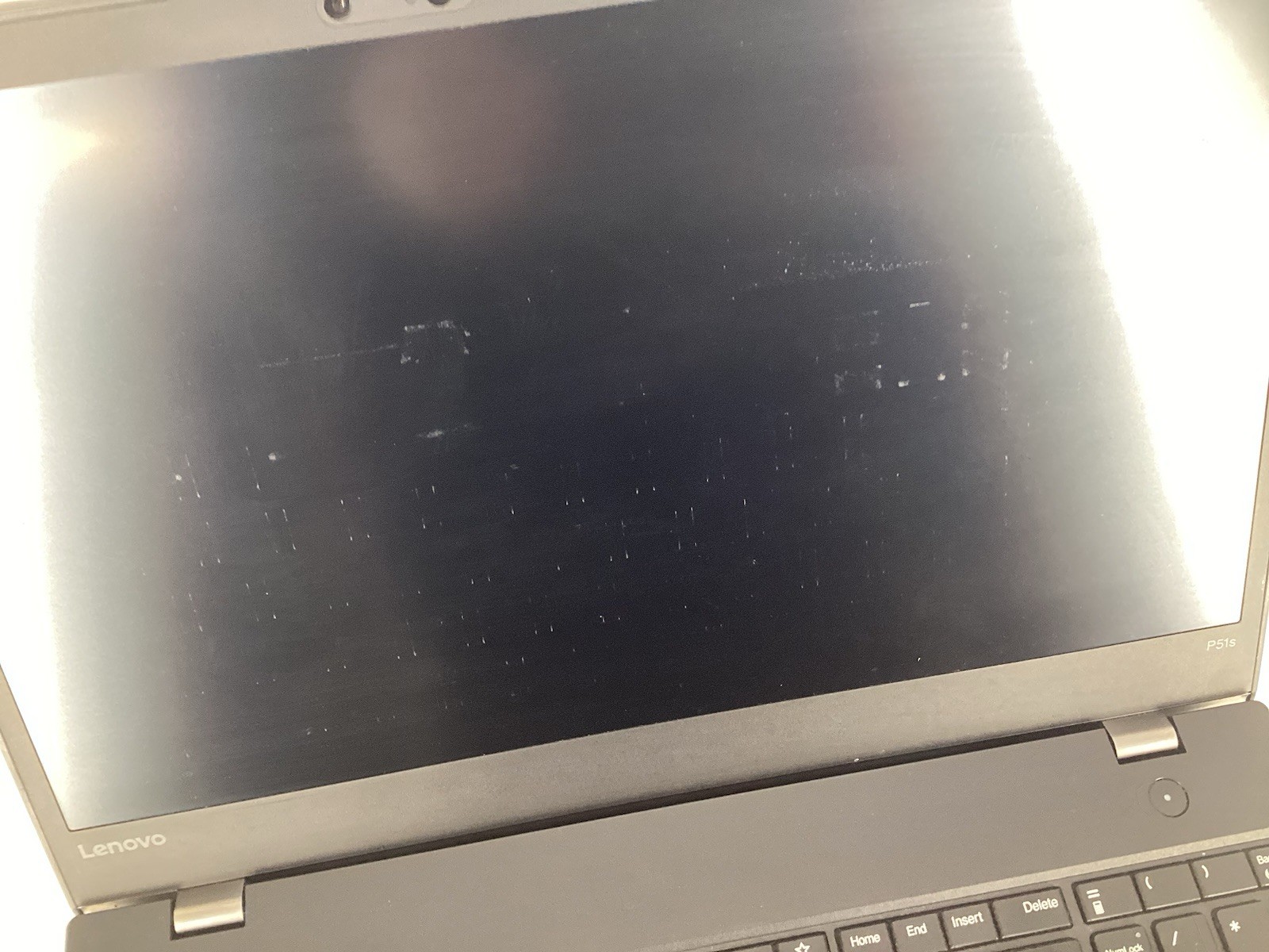Lenovo Thinkpad P51S 15.6″ (i7-7600U @2.8GHz, Quadro M520M, 16GB, No SSD/BATT)