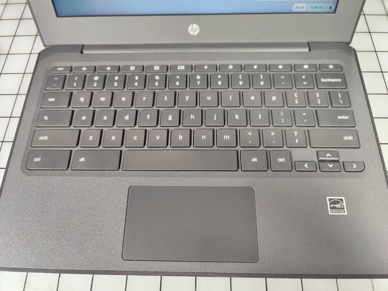 HP Chromebook 11 G6 EE (16GB SSD, Intel Core N3350, 1.10 GHz, 4GB RAM) Laptop –