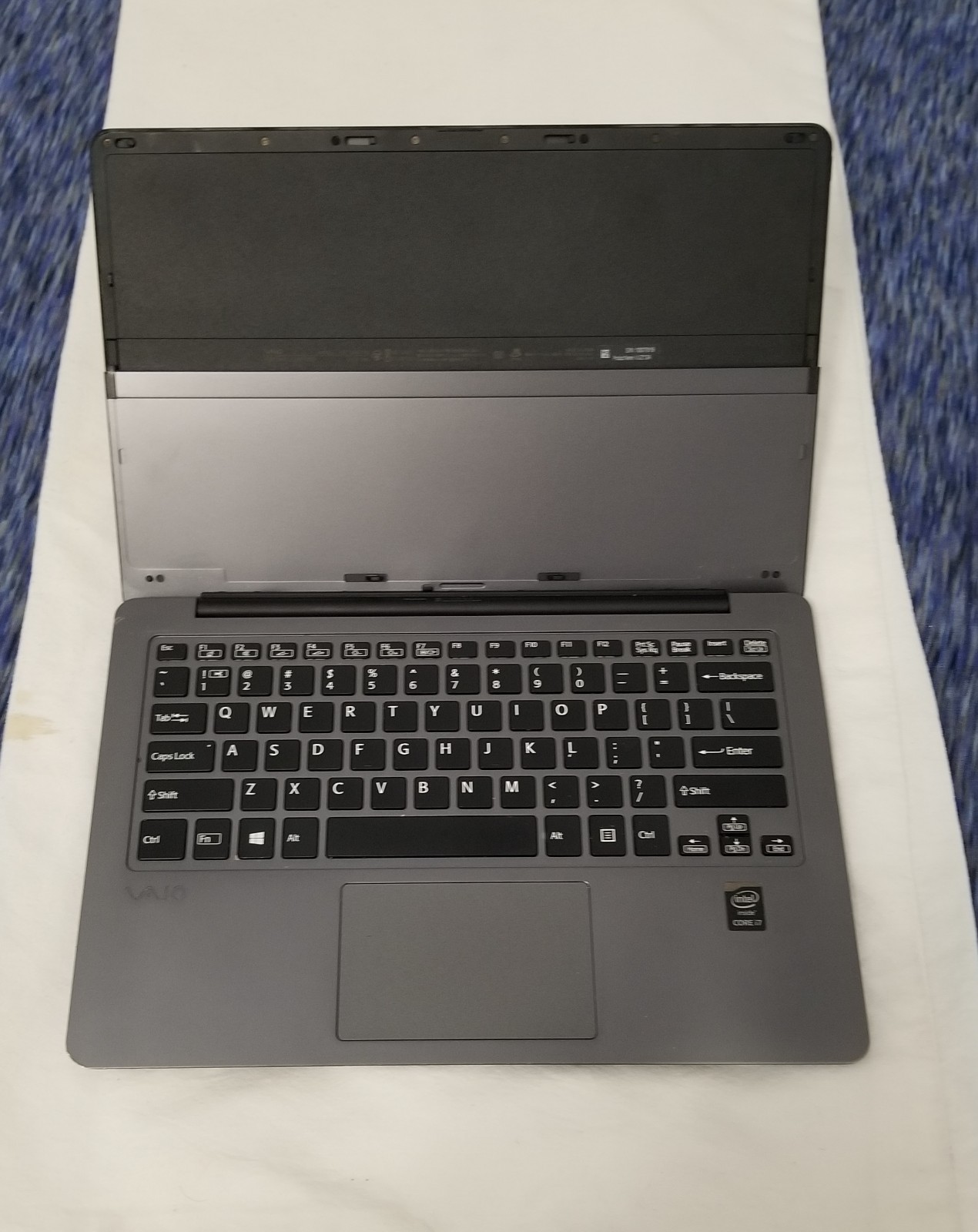 Sony Vaio Flip VJZ13AA11N i7-5557U 3.10GHz RAM 8 GB SSD 256 GB -Excellent/Japan