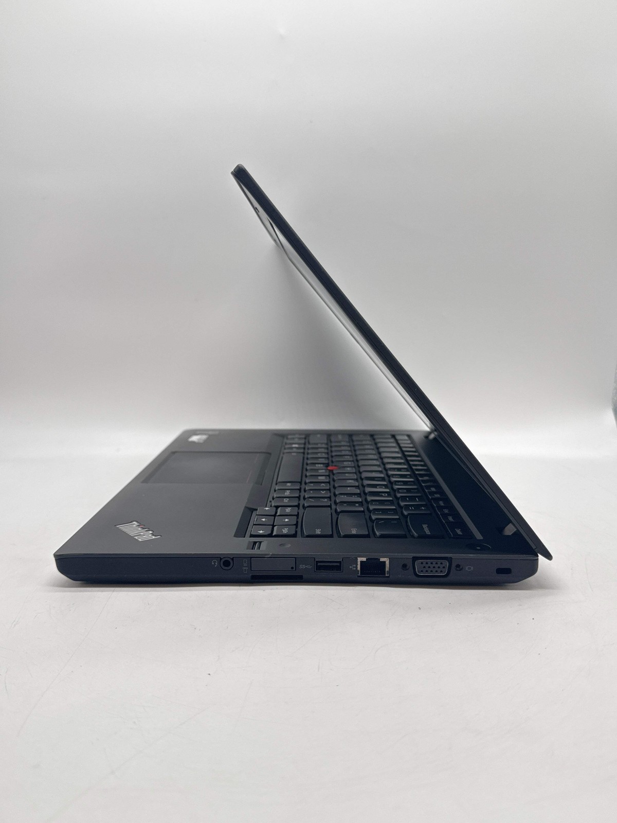 Lenovo ThinkPad T440 Core i7 -4600U 8GB RAM 512GB HDD 13-inch Black Laptop