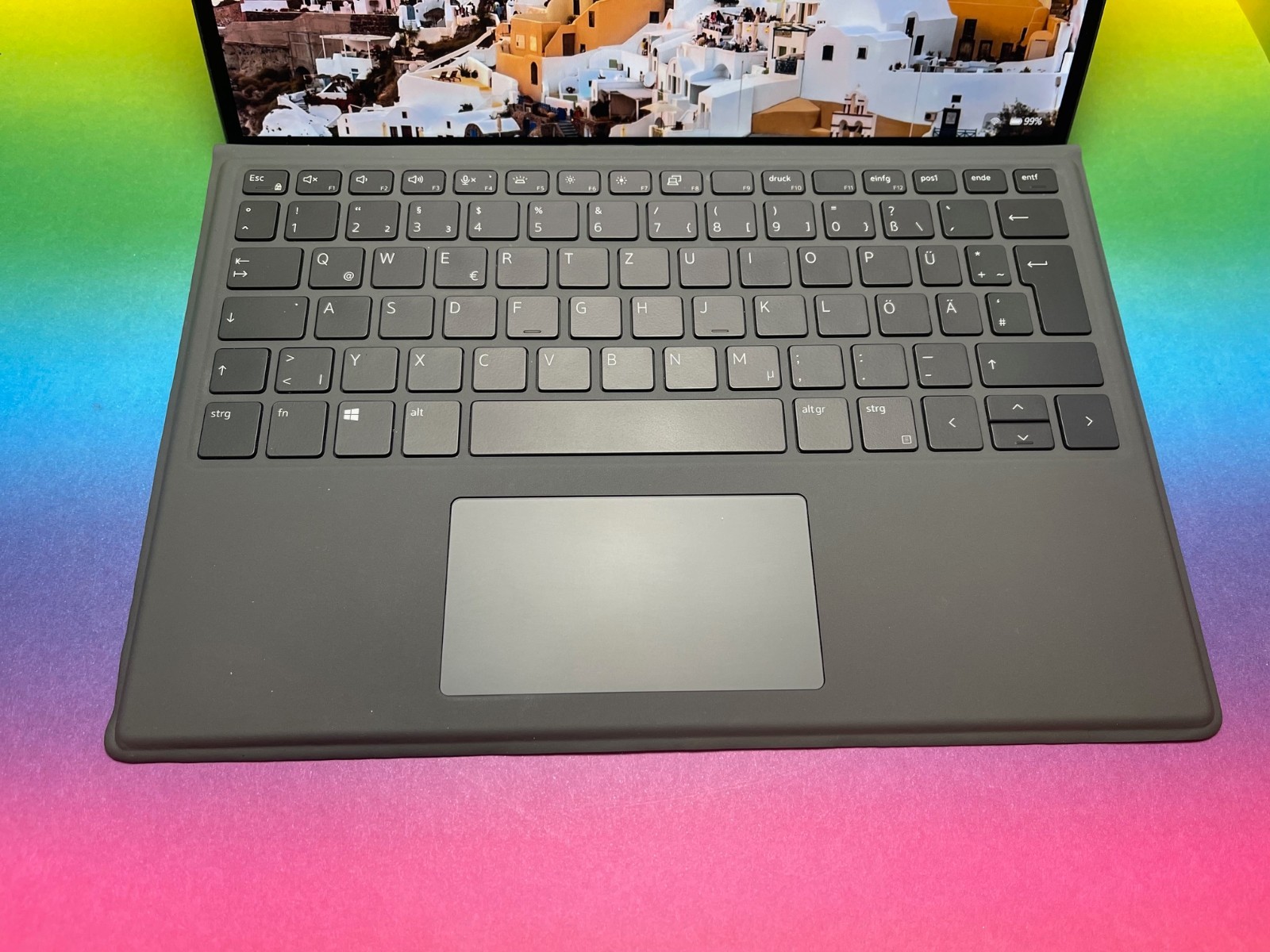 Dell Latitude 7320 2-in-1 LTE eSIM i5-1140G7 8GB 256GB 13″ DE Win11 Pro FID