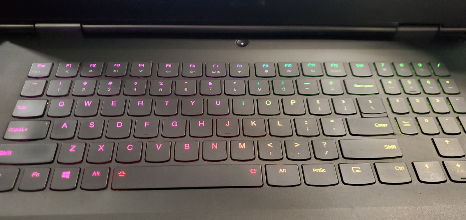 Lenovo Legion Y740-17IRHg 81UJ Laptop i7-9th Gen 32GB RAM 512GB SSD RTX 2070