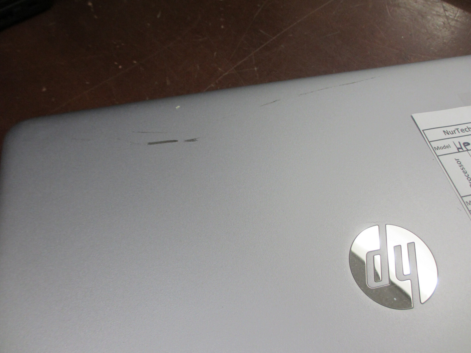 HP EliteBook 850 G3 15″ i5 6200U 2.30GHZ 16GB 256GB M2 SSD Ubuntu Laptop w/ AC