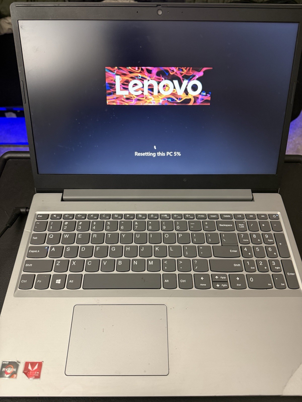 Lenovo IdeaPad L340-15API Laptop 15.6″ AMD Ryzen 3