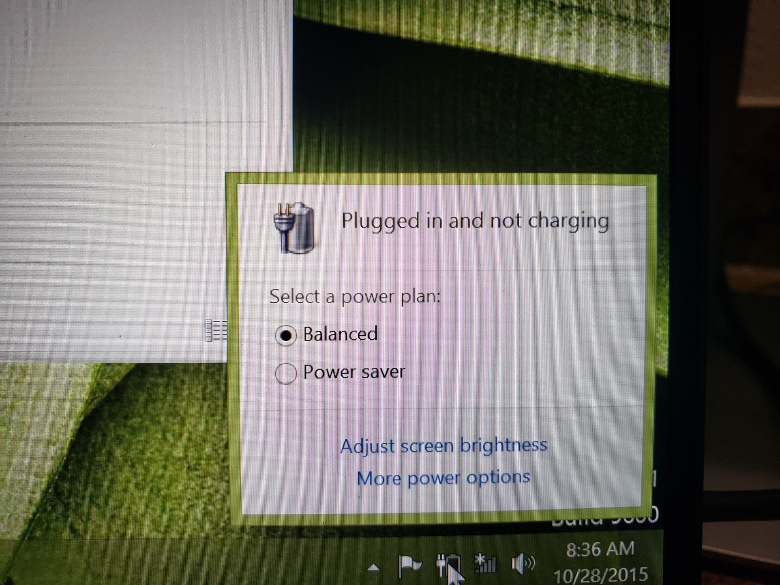 Dell XPS 13” P54G 128GB SSD Silver Laptop BATTERY WONT CHARGE Core i5 4gb Mem