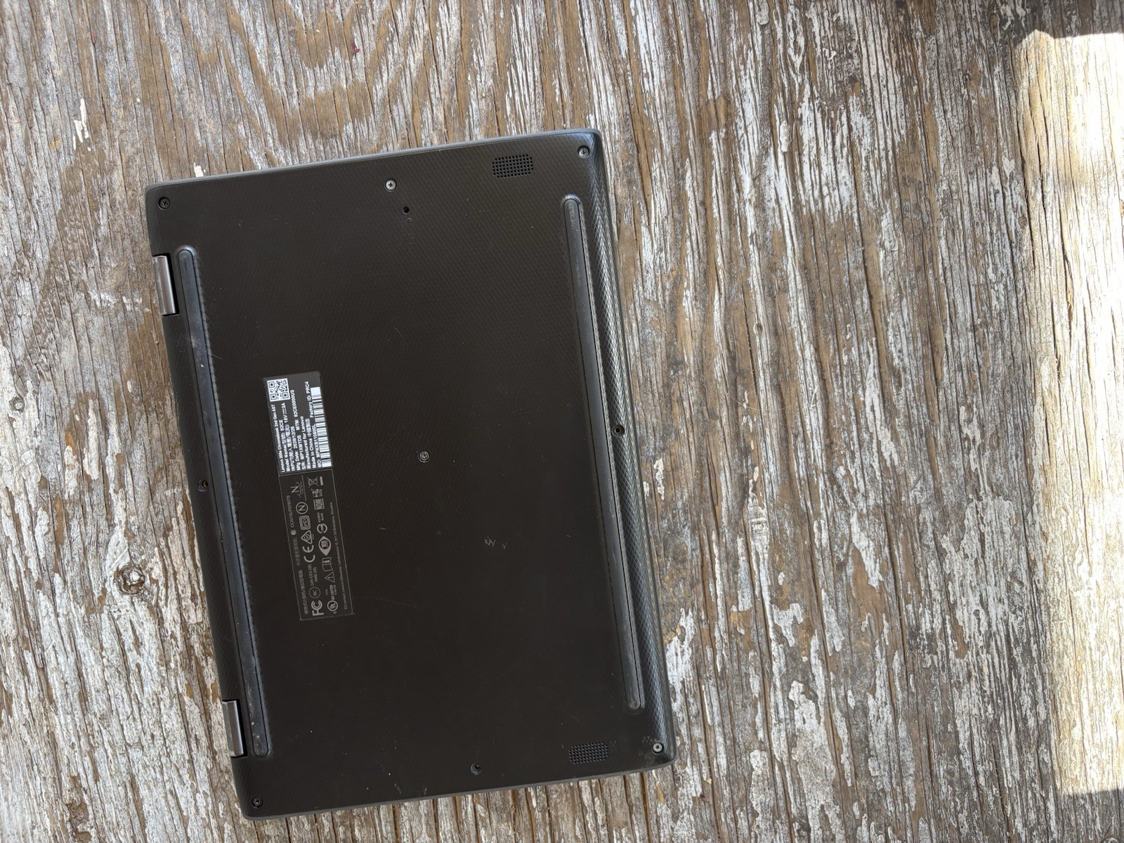 Lenovo 300e Chromebook 2nd Gen 11.6″ Touch MT8183 4GB 32GB eMMC Black