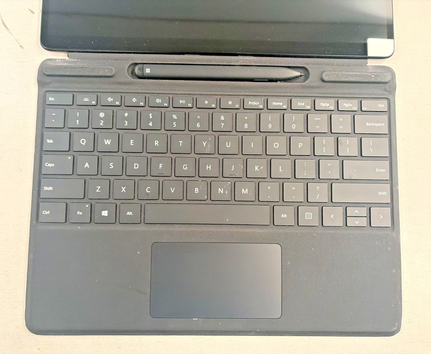 Microsoft Surface Pro X 1876 SQ1 512GB 3.00GHz 16GB Win 11 With Pen *Please Read