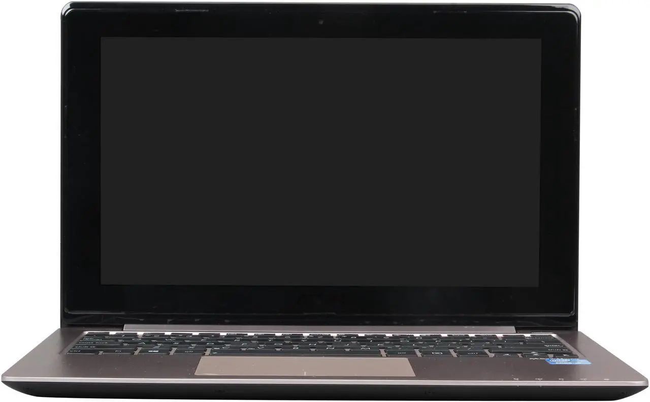 Asus VivoBook – WXGA Touch – i3-3217U – 4GB RAM – 500GB HDD – Gray