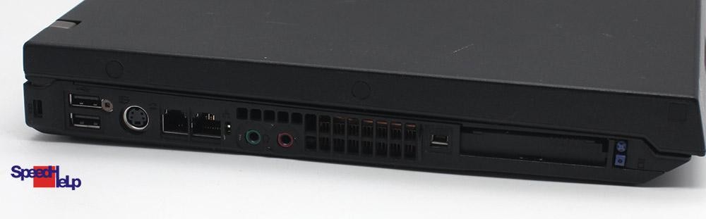 IBM ThinkPad R52 Intel Pentium M 1733MHz Laptop 1GB 60GB LPT Windows XP