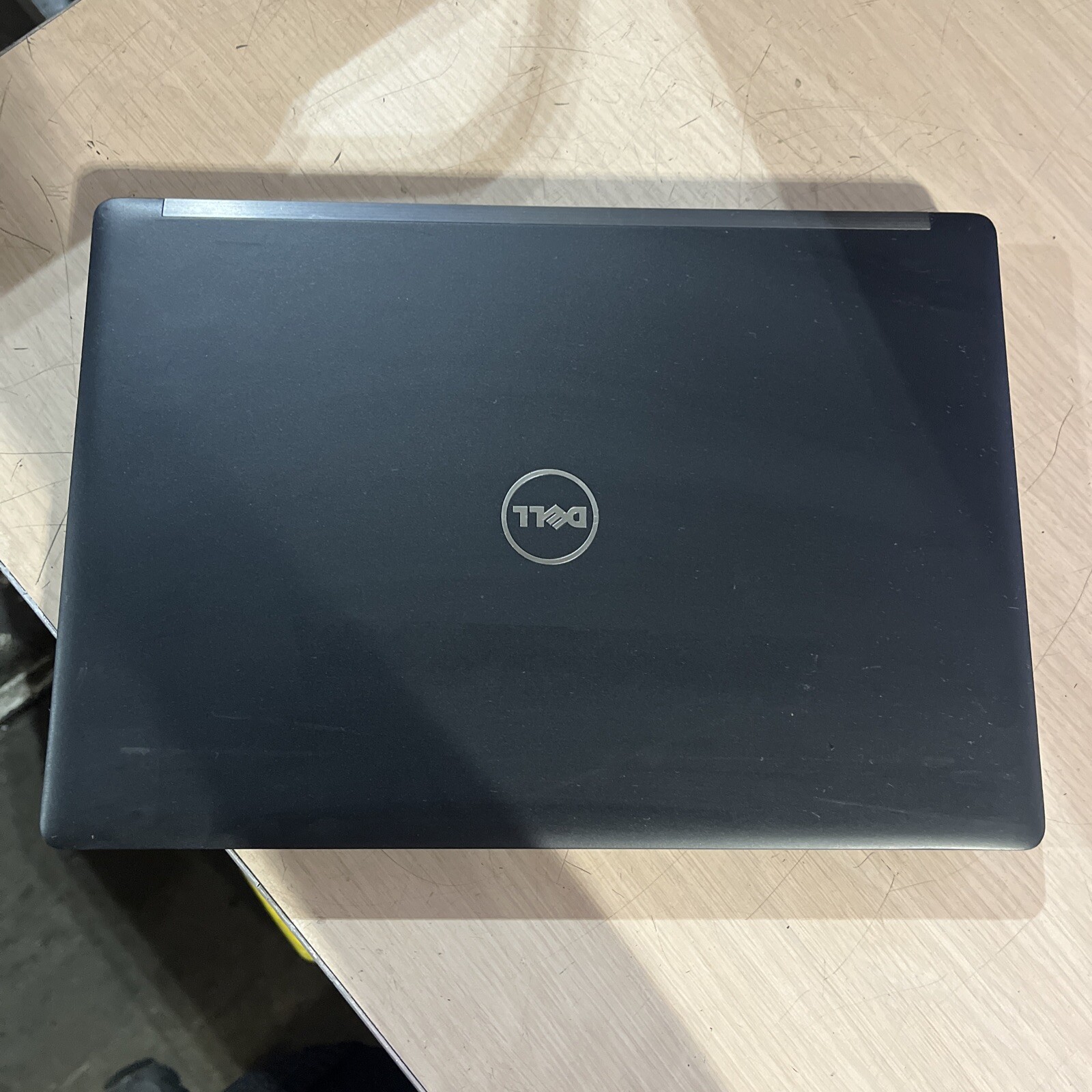 DELL LATITUDE 5280 INTEL CORE I3-7100U 2.40GHZ 8GB RAM NO HD ;
