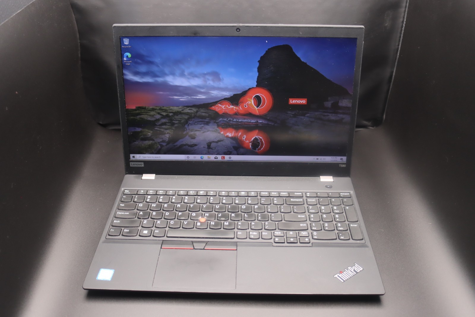 Lenovo Thinkpad T590 15.6 inch (256GB, Intel Core i5 8th Gen., 1.60GHz, 8GB)…