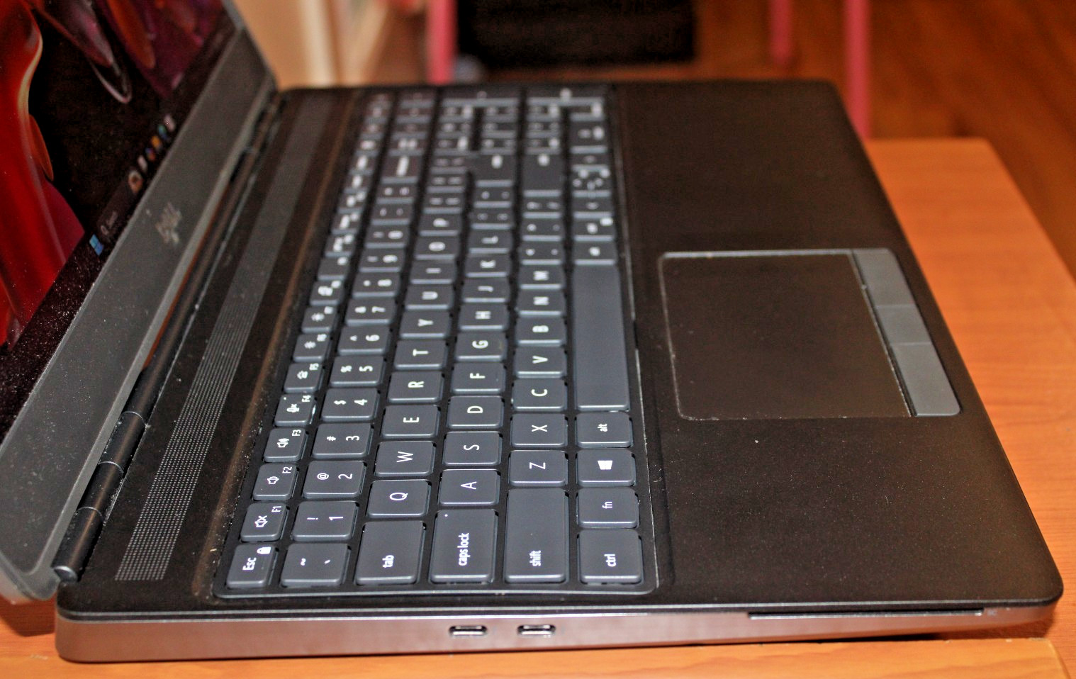 DELL PRECISION 7560 i7-11850H @ 2.50 GHz 8 GB RAM SSD 512 GB NVIDIA RTX A2000 WI