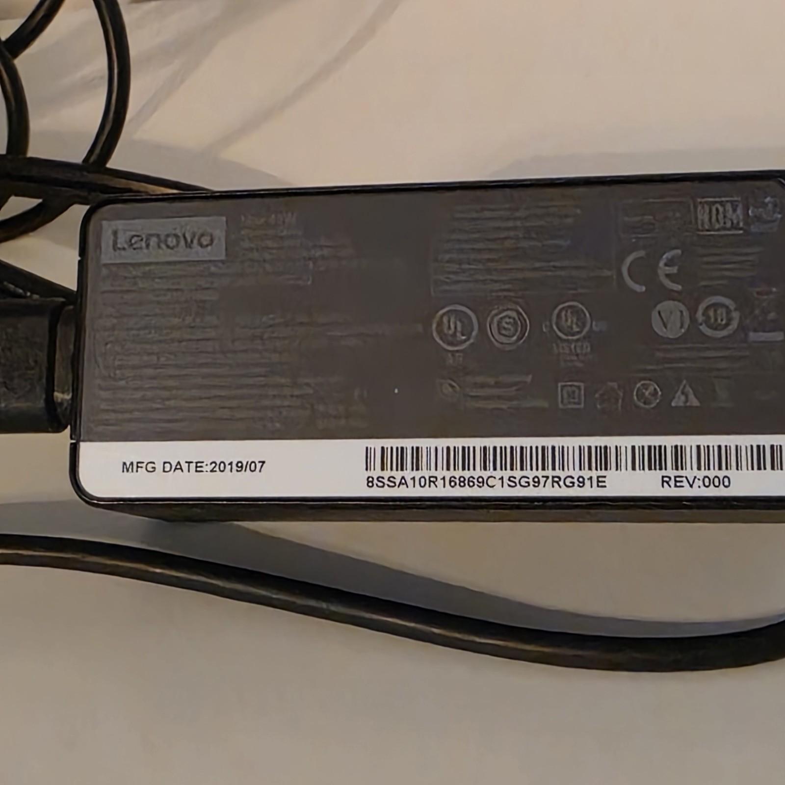 Lenovo 100e Chromebook 2nd Gen MTK 11.6″ Chrome OS Black MediaTek w/ Charger
