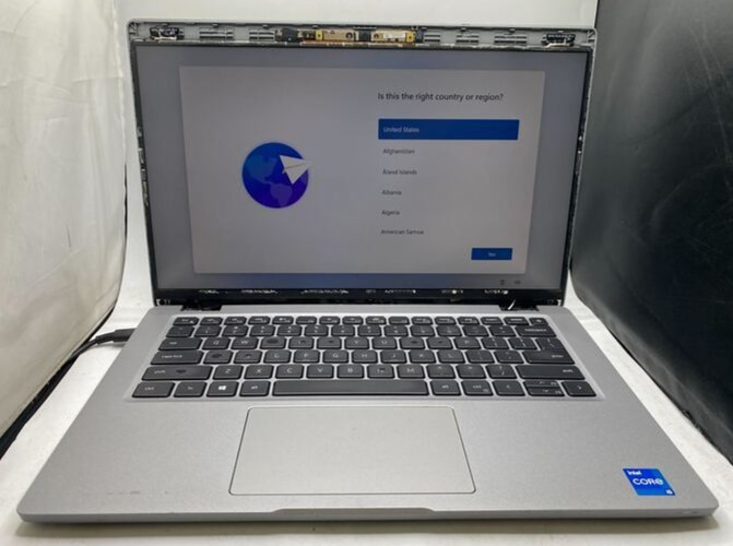 Dell Latitude 5420 14″ Touch i5-1145G7 16GB RAM 256GB SSD WIN 11 PRO