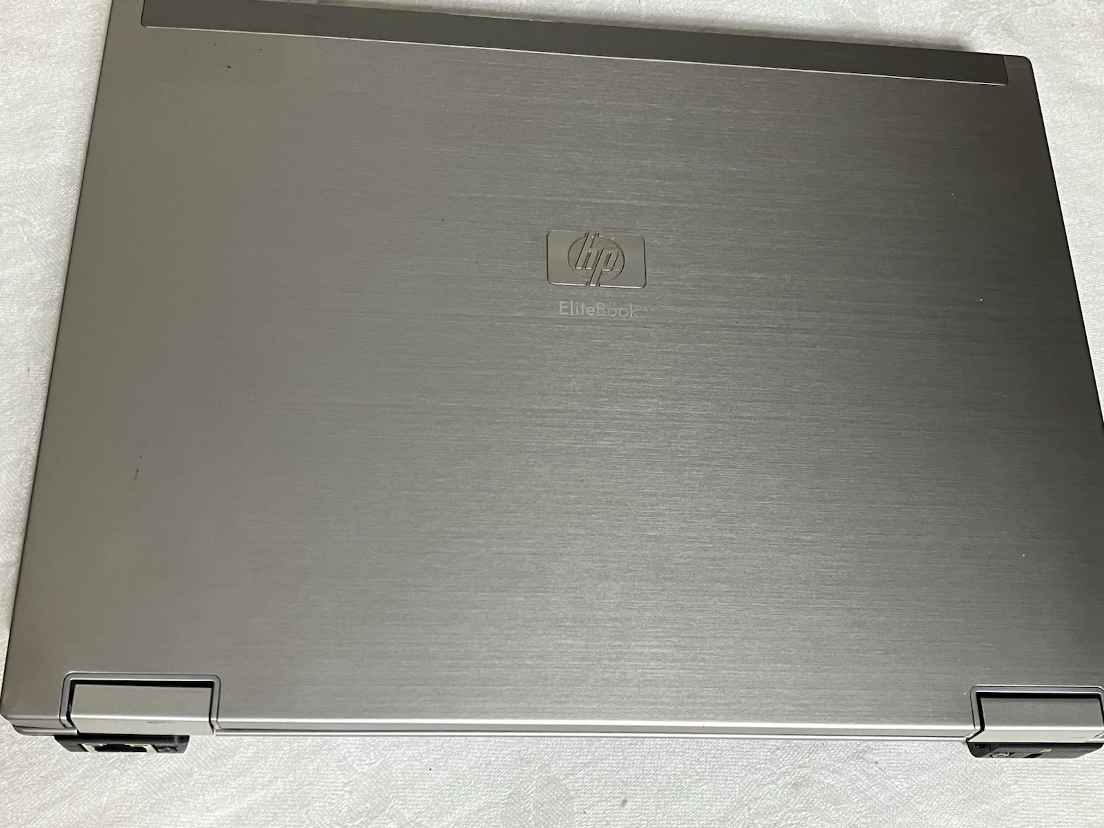 HP EliteBook 2530p Laptop Intel Core 2 Duo For Parts No Memory No Hard Drive