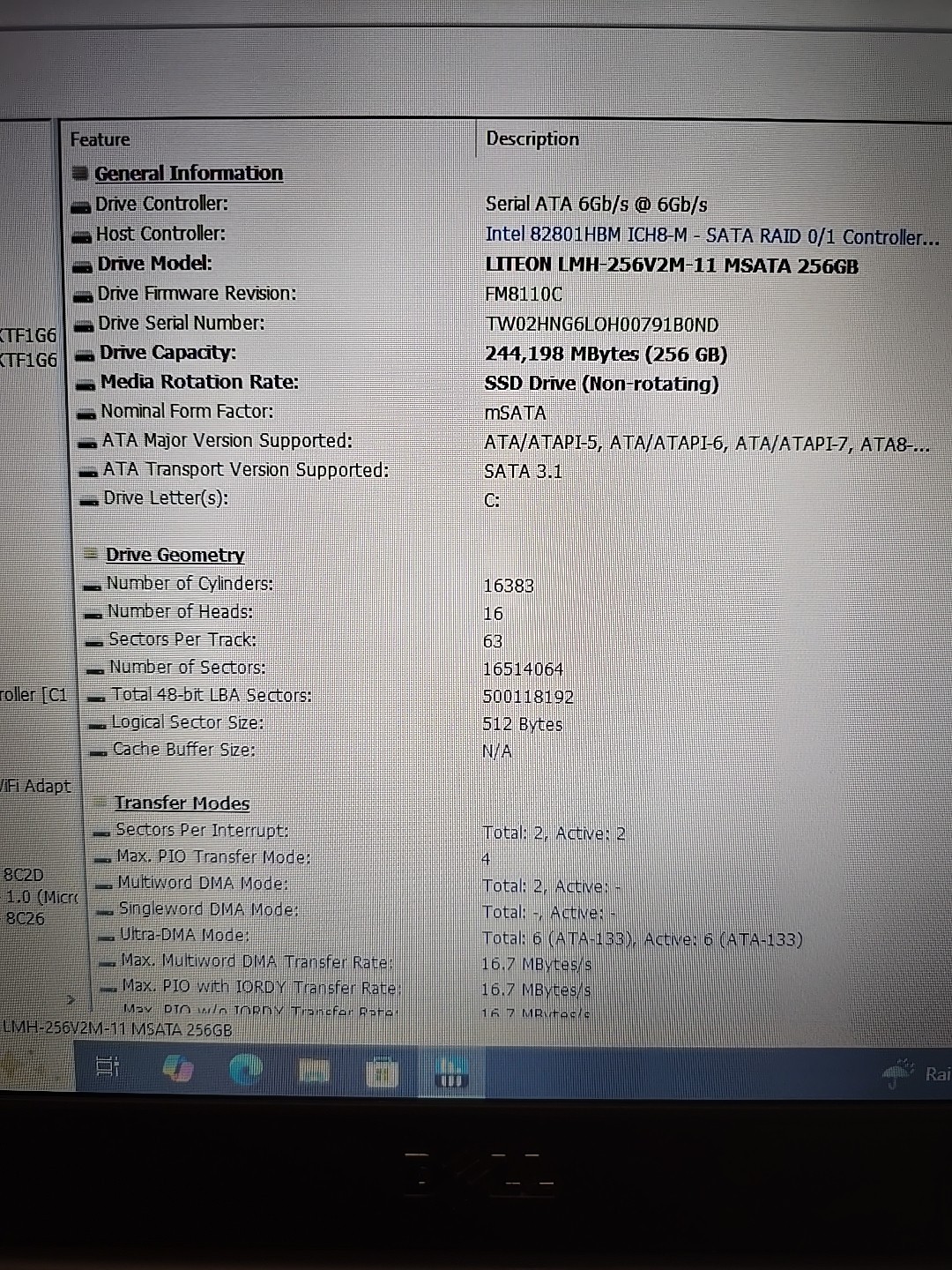 Dell Precision M4800 | i7-4600M 16GB RAM 256GB SSD + 500GB HDD | NVIDIA K1100M