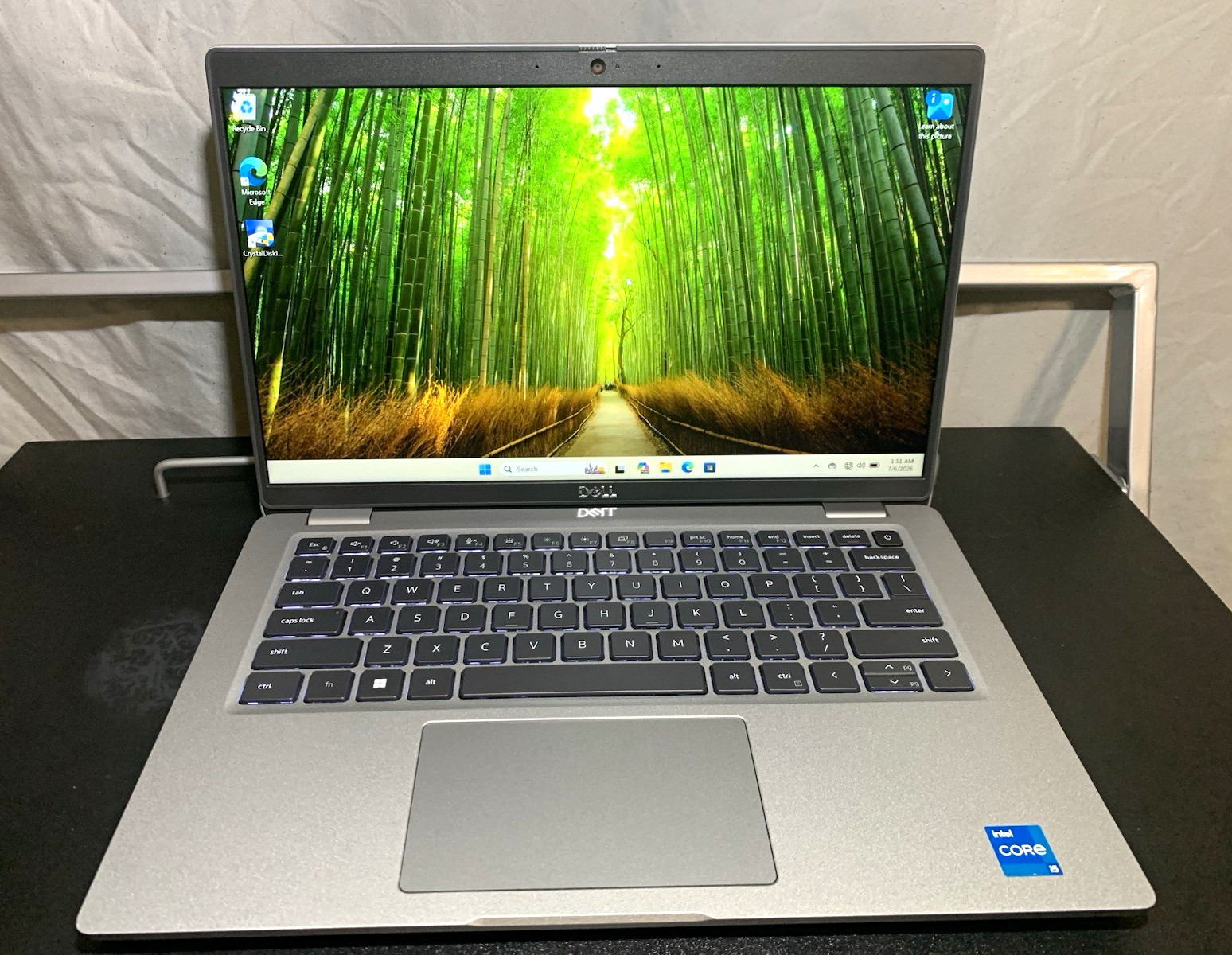 Dell Latitude 5430 i5-1235U 8GB 256GB SSD Win11 14in FHD Silver