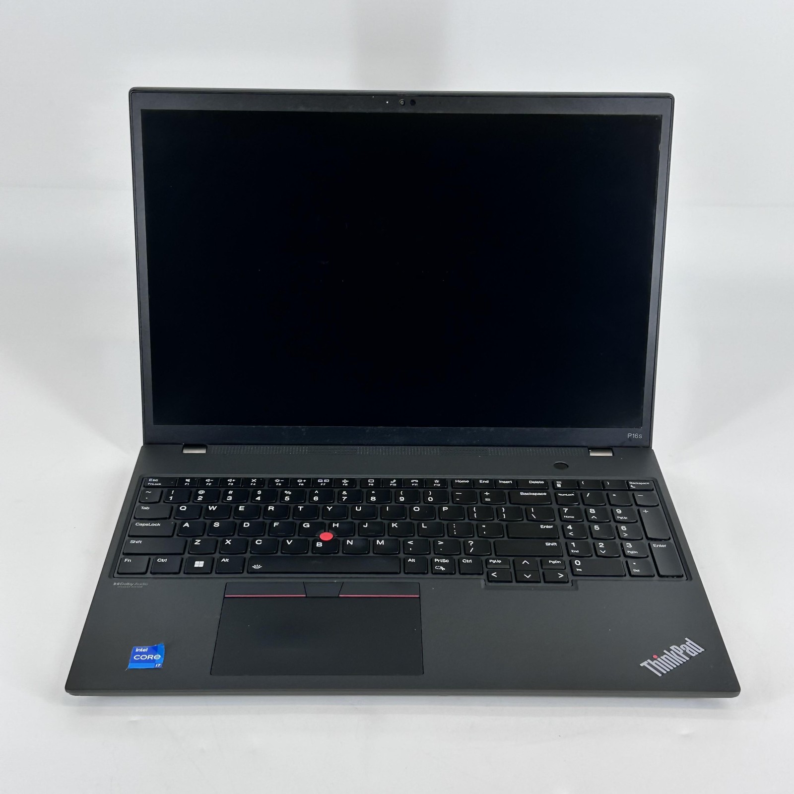 Lenovo ThinkPad P16s Gen 1 FHD+ TOUCH i7-1260P 16GB 512GB SSD T550 FRAME SPLIT