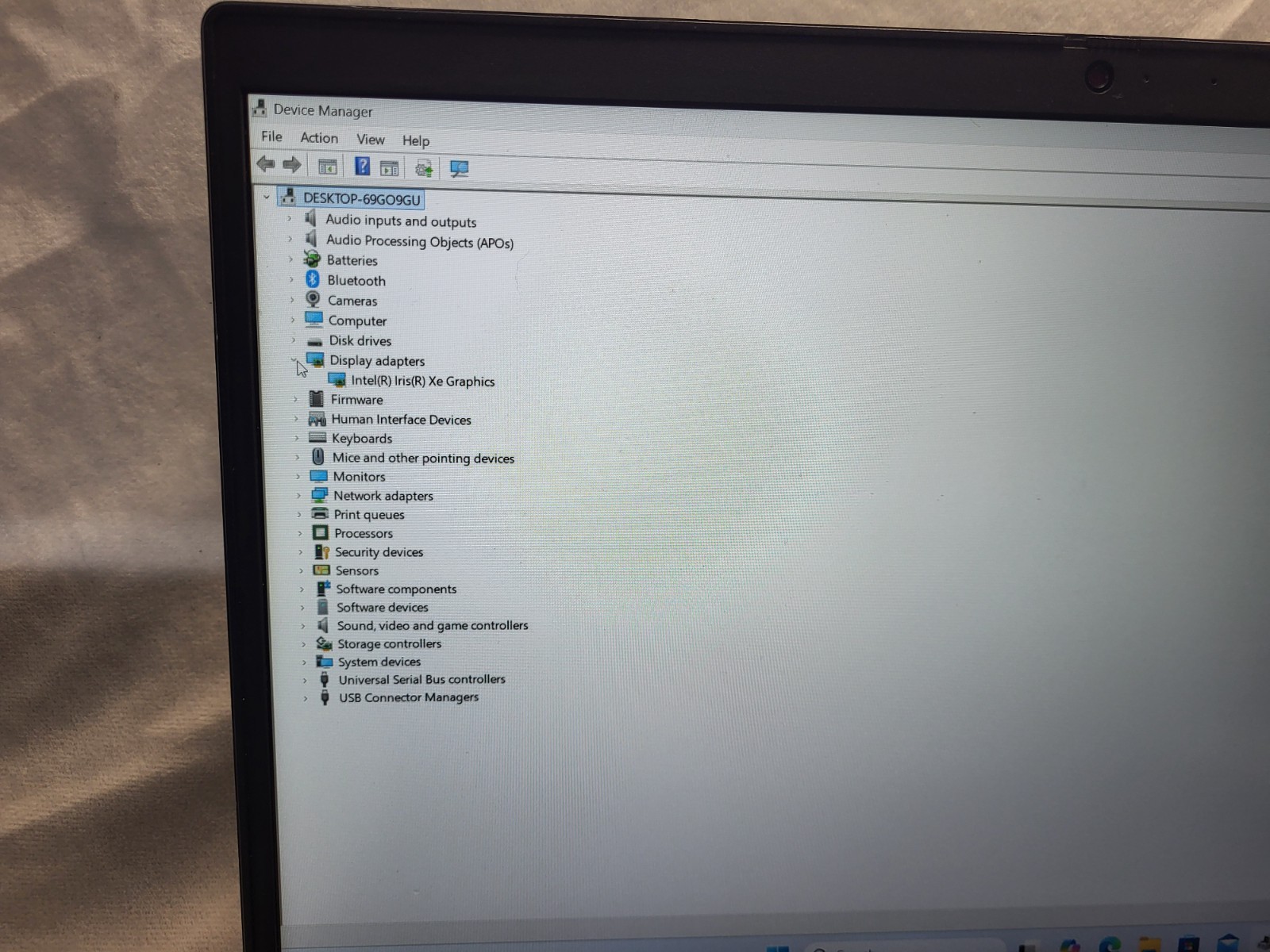 DELL Latitude 3520 i7-1165G7 G11 16GB RAM 256GB Win 11