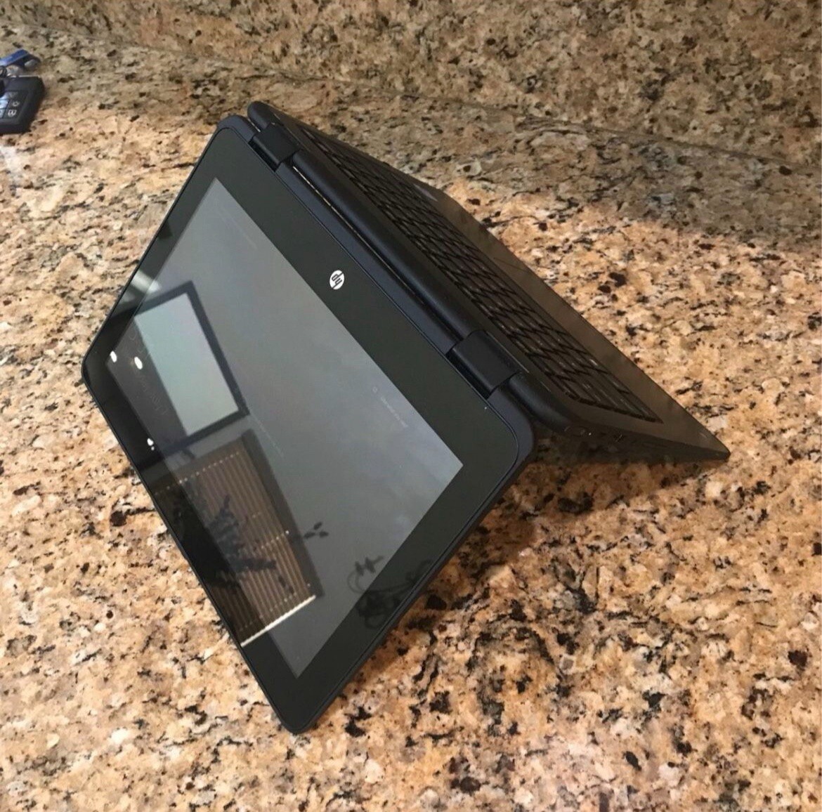 HP ProBook x360 11 G1 EE 11.6″ (64 GB eMMC, Intel Celeron, 1.10 GHz, 4 GB)…