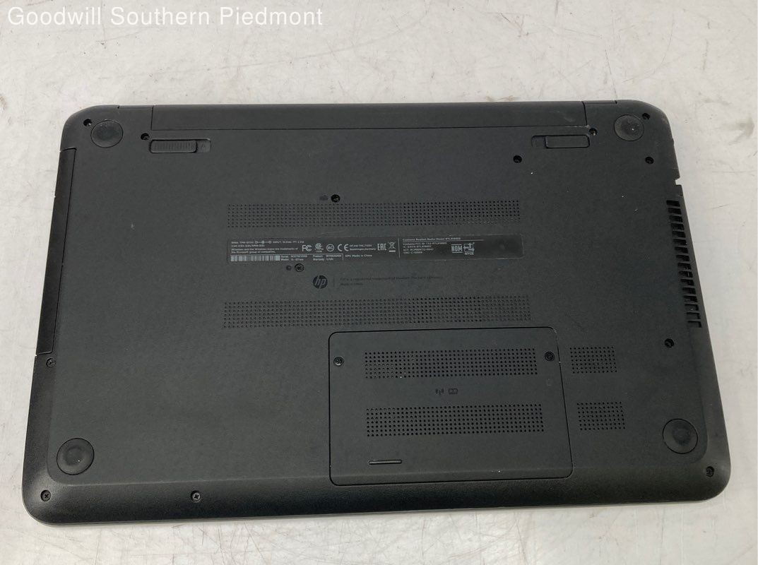 HP 15-f271wm Pentium N3540 2.16GHz 4Gb RAM 500Gb HDD – Tested