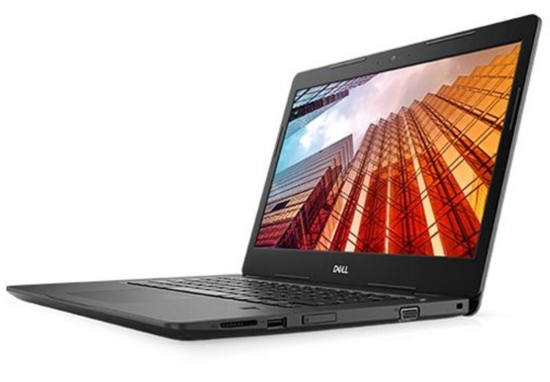 Dell Latitude 3490 14 Laptop 2.7GHz 12GB 256GB SSD WIN 11 NEW PALMREST/KEYBD ASS