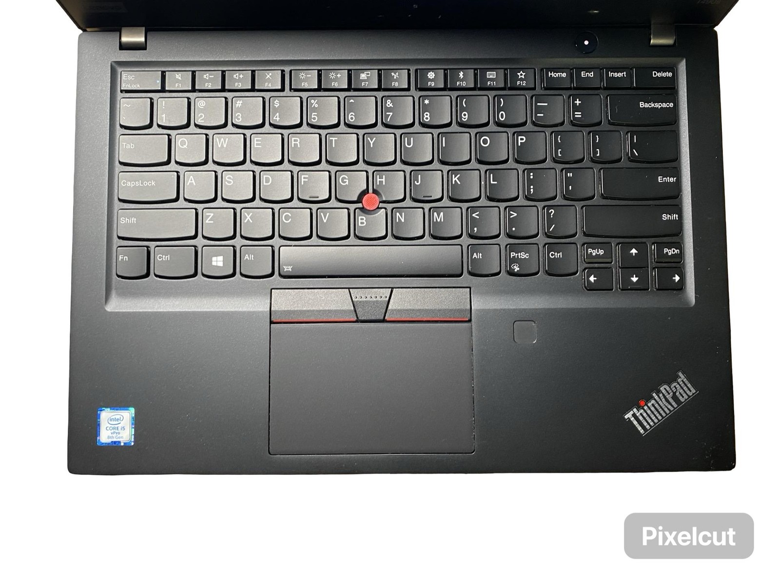 Lenovo ThinkPad T490s i5 8365U 8GB 256GB Windows 11 Pro Battery Inc Grade C