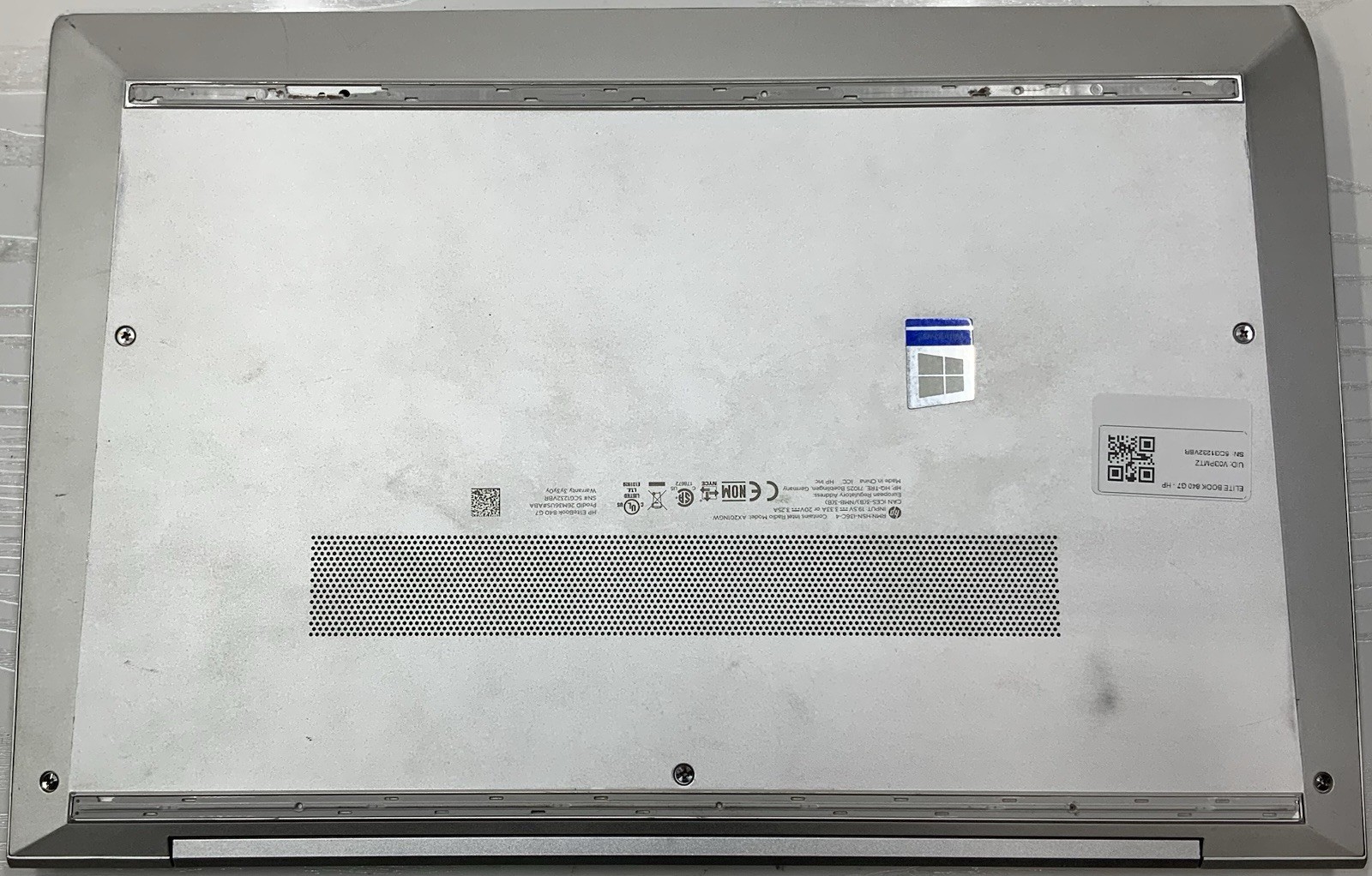HP EliteBook 840 G7 14″ Intel i5-10310U 16GB DDR4 512GB SSD | Windows 10 Pro