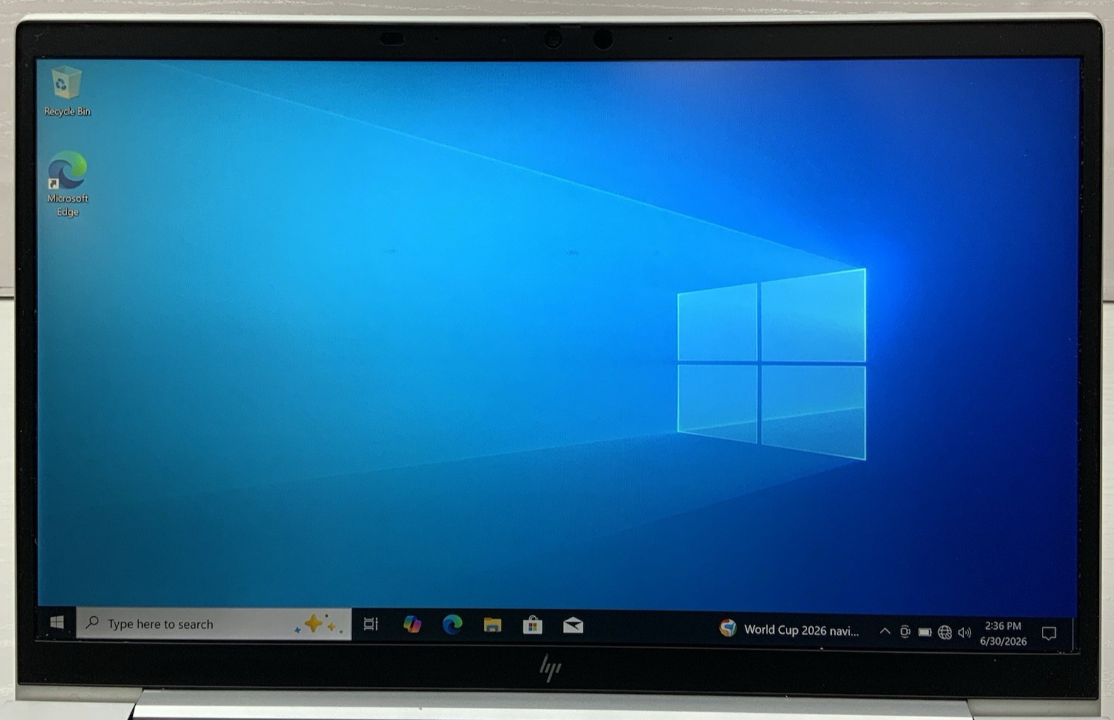 HP EliteBook 840 G7 14″ Intel i5-10310U 16GB DDR4 512GB NVMe | Windows 10 Pro