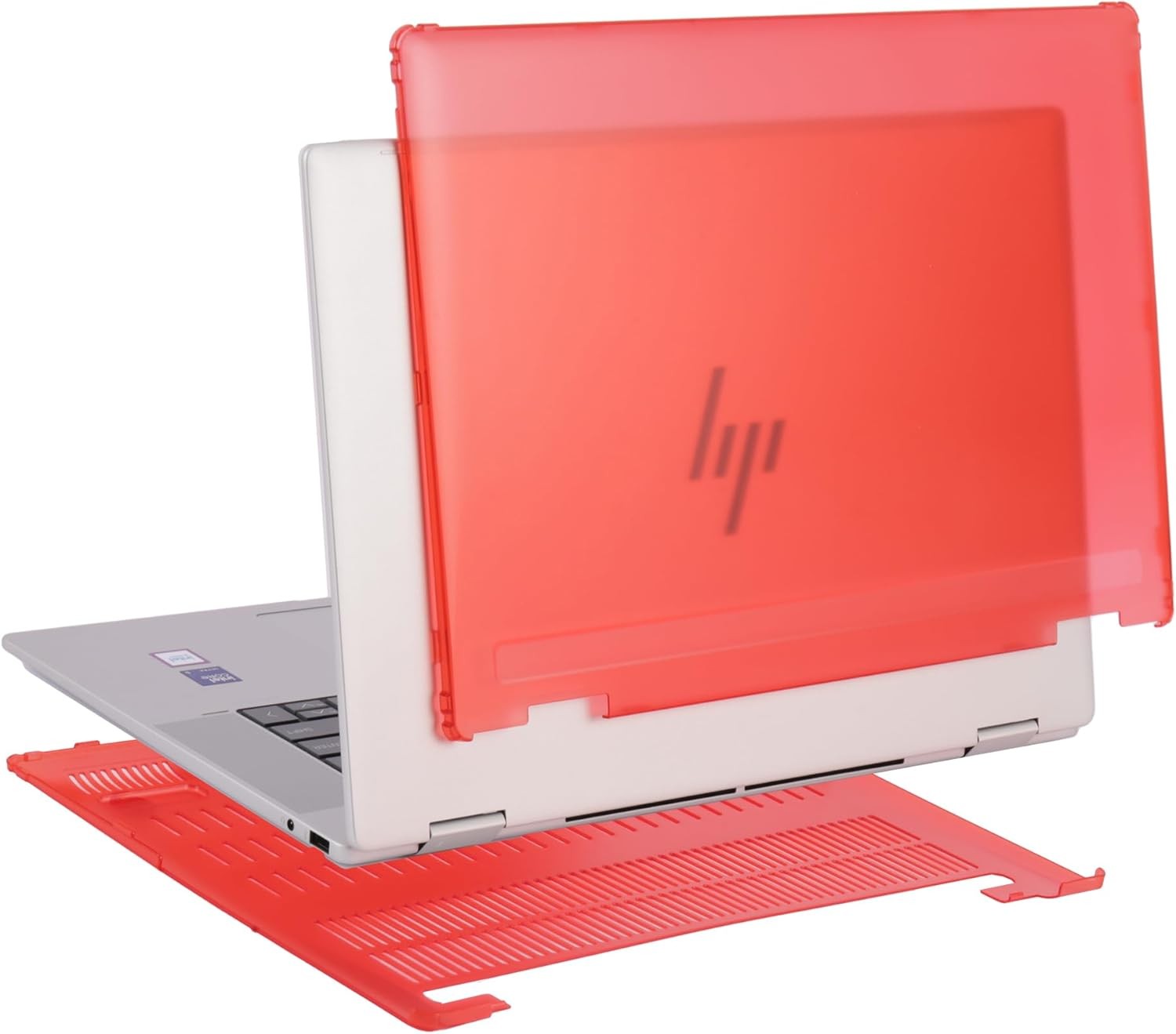 Case ONLY for 2024~2025 16-inch HP Envy x360 16-ACxxxx / 16-ADxxxx Series 2-in-1