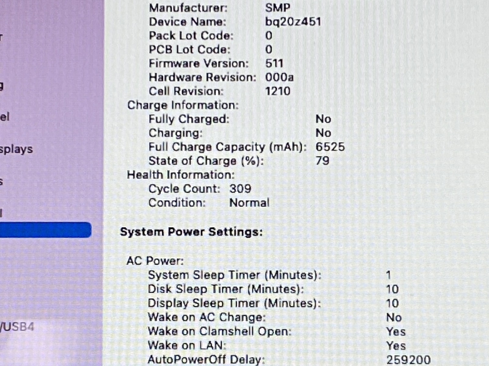 Apple MacBook Air 2017 A1466 13.3″ i5-5350U 8GB RAM 128GB SSD *Read* – CLP32A