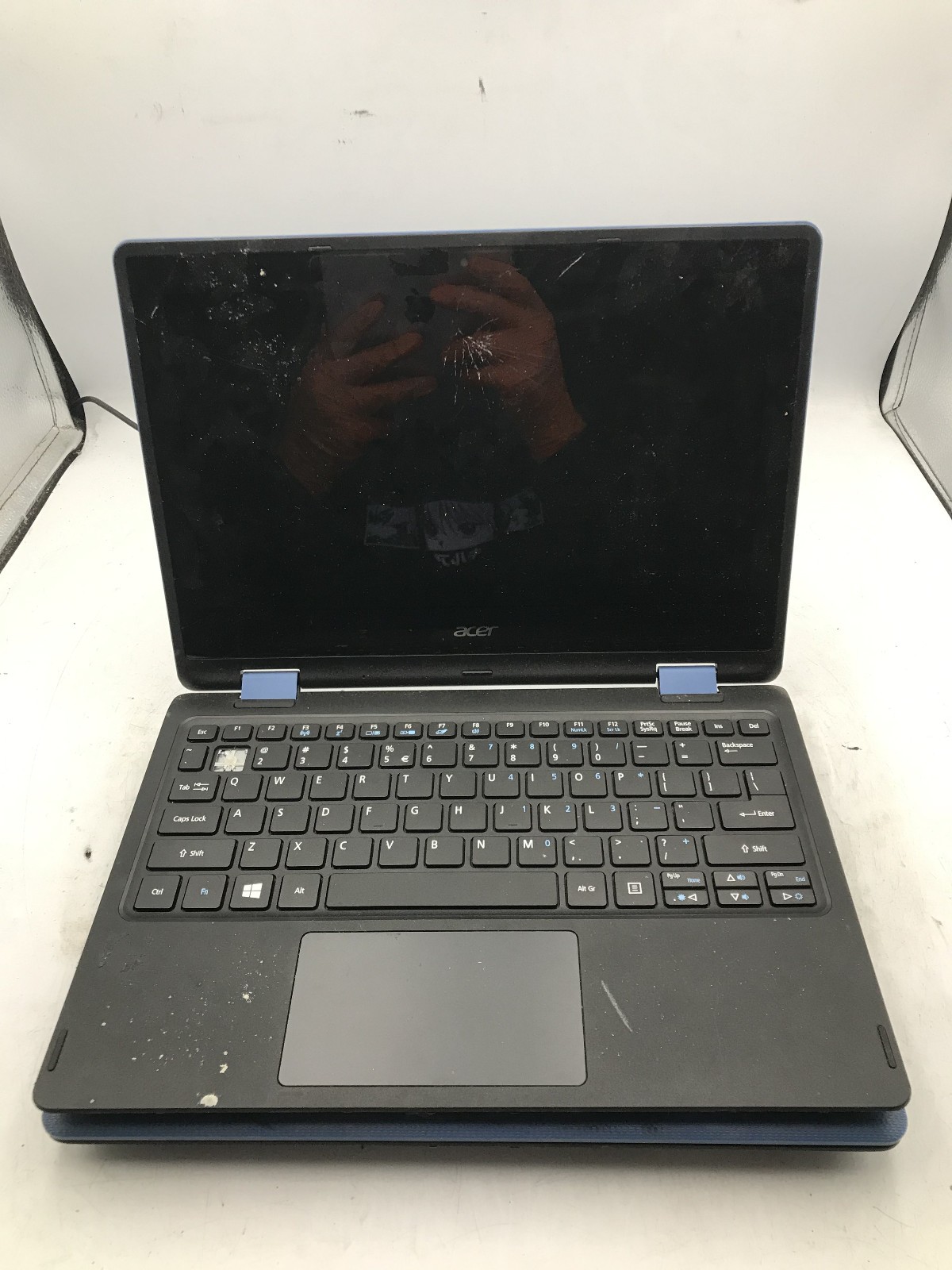 Acer Aspire R3-131T – LOT OF 2 – FOR PARTS/REPAIR – INTEL CELERON N – NO RAM-BB