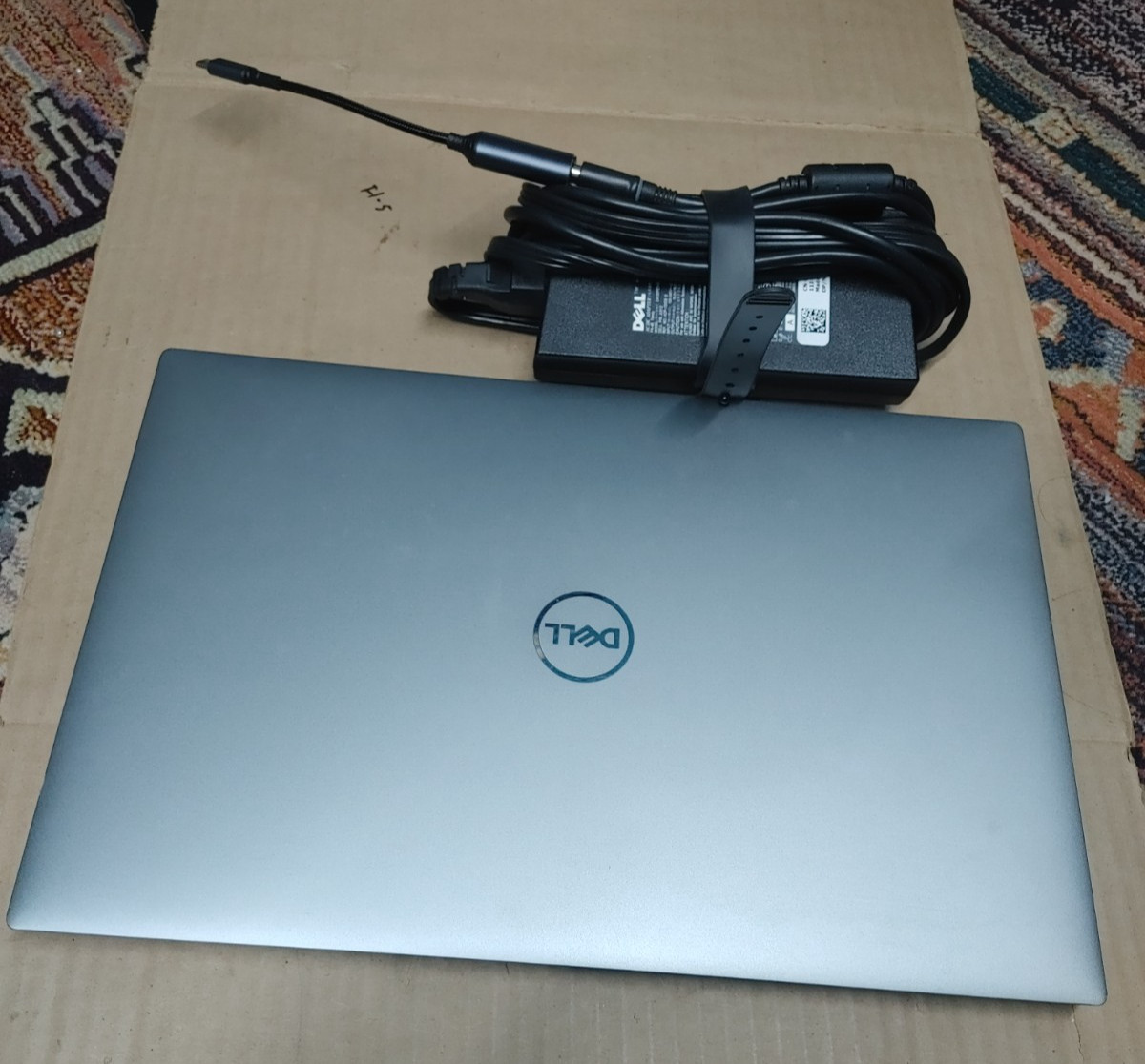4K Touch Dell Precision 5560 / Intel i7-11850H NVIDIA T1200/ 32GB RAM 512GB SSD