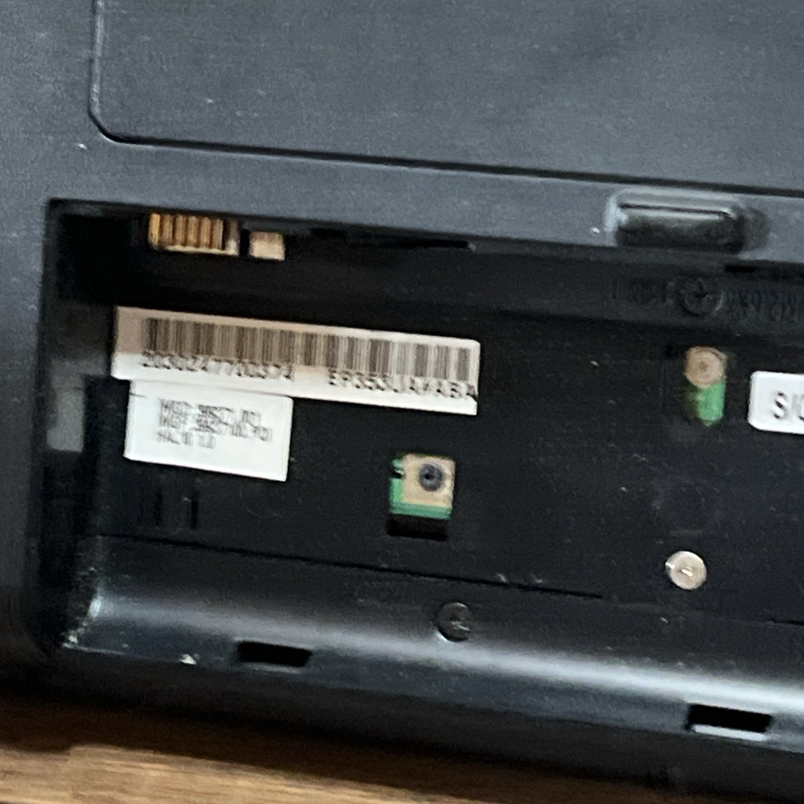 HP Pavillion Laptop DV8000 Parts Only No Battery Unchecked Untested Asis
