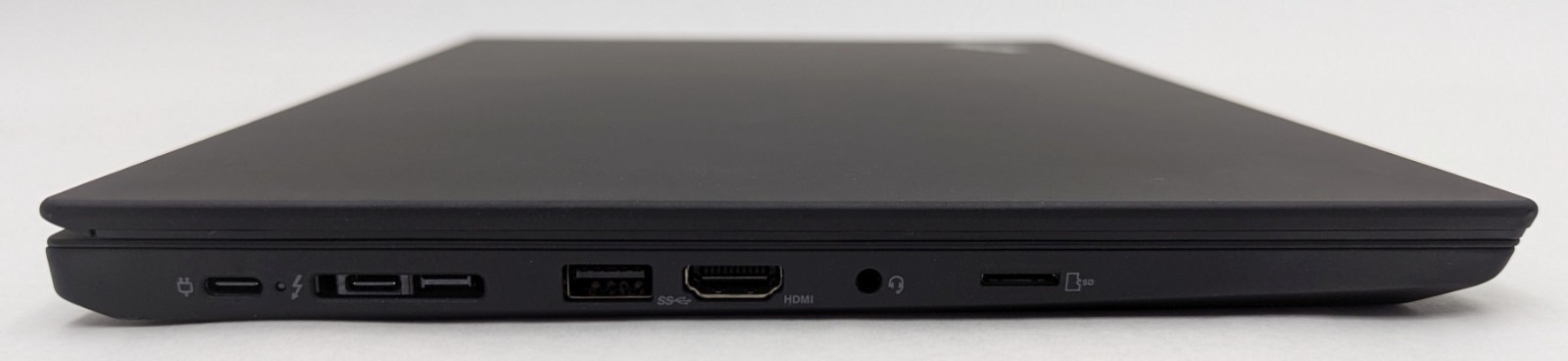 Incomplete Lenovo ThinkPad T490 14″ Laptop i5-8365U 8GB RAM – *DEAD PIXELS*