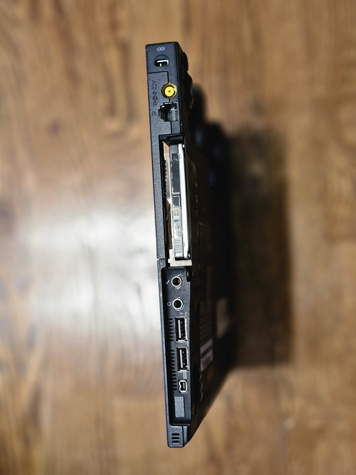 Thinkpad X61s Tablet Motherboard for Parts.