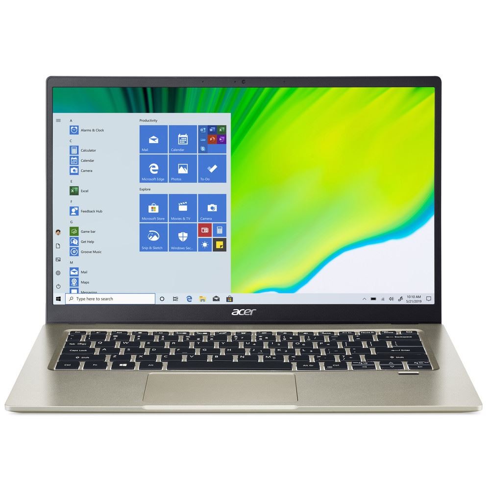Acer Swift 1-14″Laptop Pentium Silver N6000 4GB 128GB Refurbished