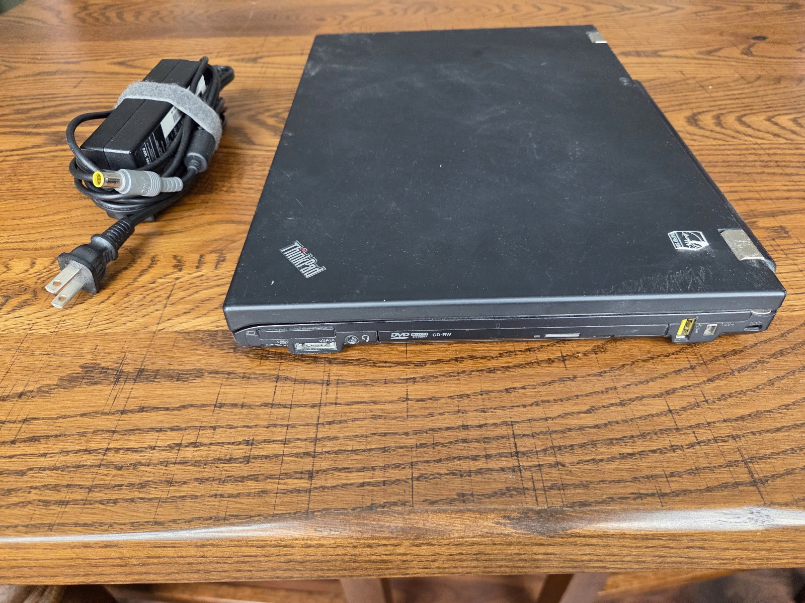 Lenovo ThinkPad T410 14” Laptop Intel Core i5 120GB SSD 4GB RAM NVIDIA NVS Win10