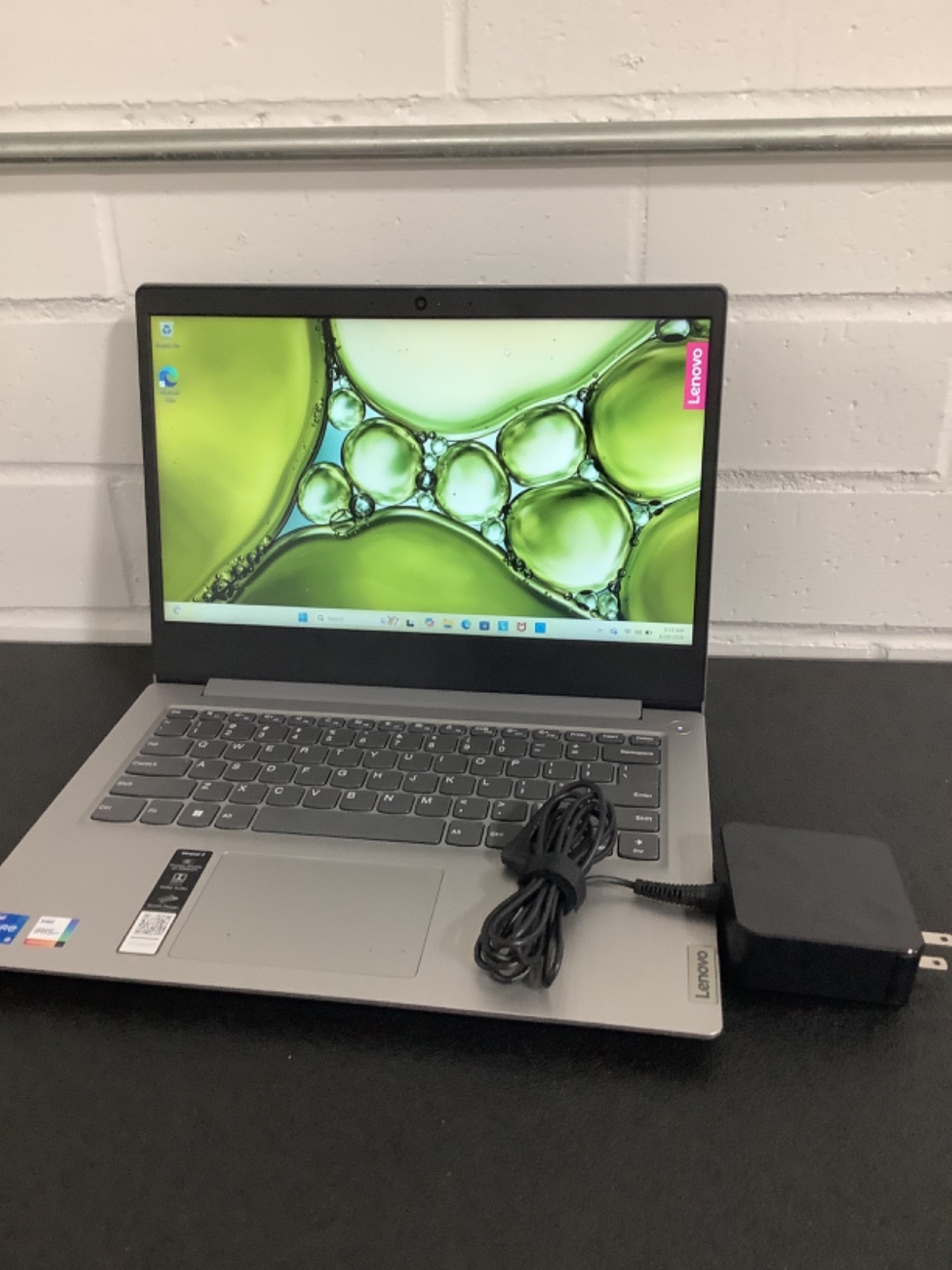 Lenovo IdeaPad 3 15ITL6 15.6″ 8GB 256GB, Silver