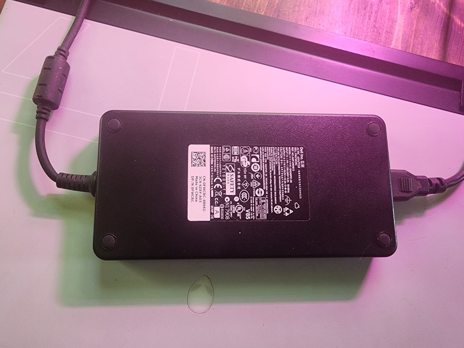 Alienware M17 R4, RTX 3070, 512gb/1tb SSD, 360hz FHD