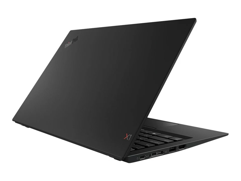 LENOVO X1 CARBON 6TH GEN 14″ FHD I7-8650U 16GB 256GB SSD – BLACK