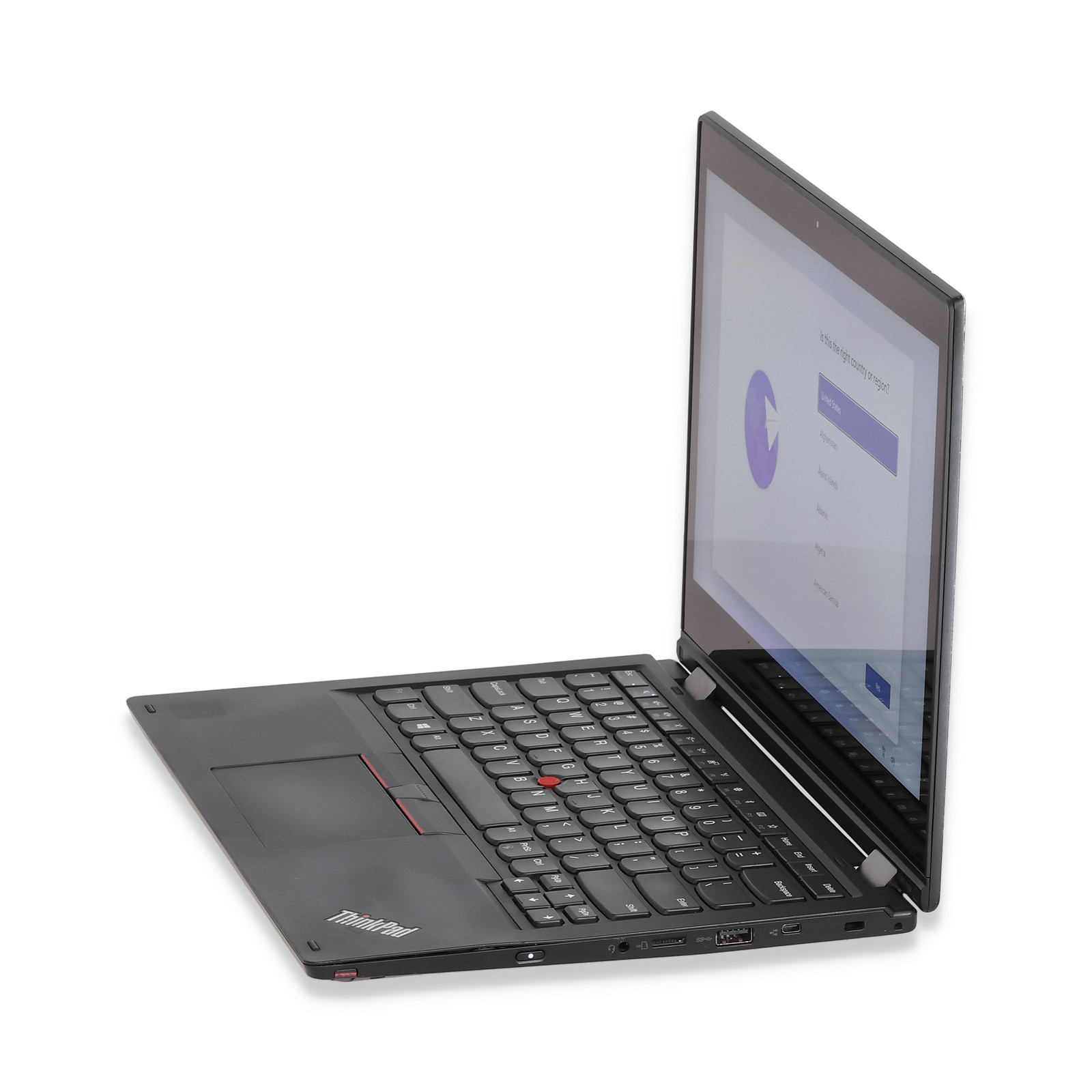Lenovo ThinkPad 13.3″ Laptop : i5 8th Gen | 8GB Ram 128GB SSD | Windows – Refurb
