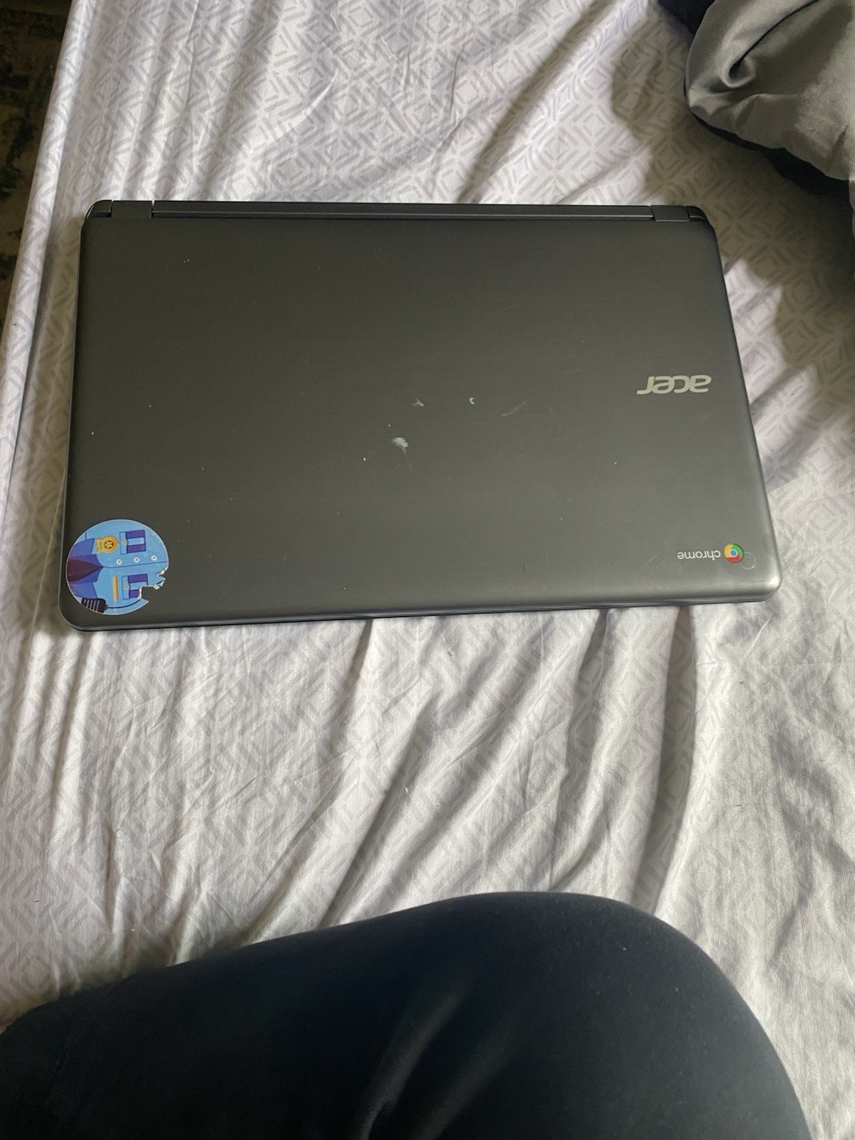 Acer Chromebook Laptop 15 CB3-532-C8DF, Intel Celeron N3060 15.6″ 4GB 16GB SSD