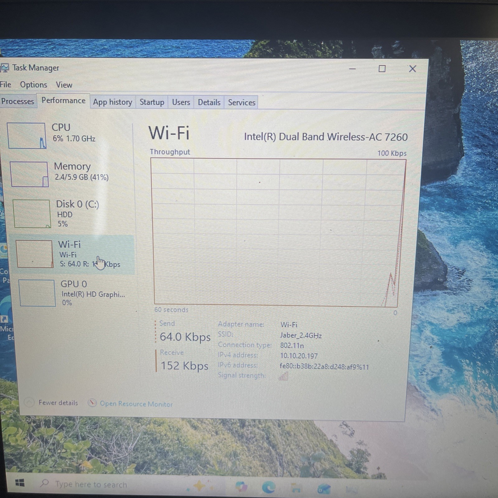 Dell Latitude3340 13″ Touchscreen Intel i3 6GB RAM 500GB HDD W10 All Diag Passed