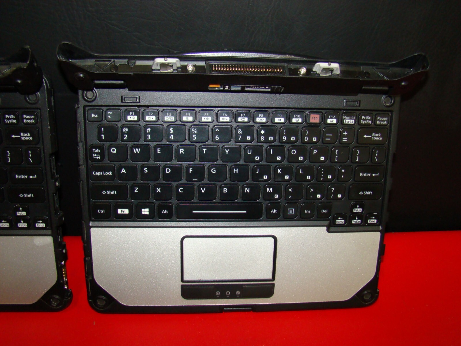 Panasonic ToughBook CF-20 KEYBOARD, FULLY TESTED NO BATTERY, CF-VEK201LM