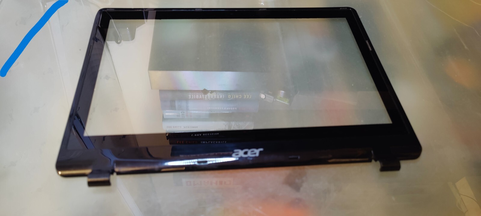 ACER V3-111P V3-112P 11.6″ TOUCHSCREEN FRAME FRAME EAZHJ007010 GENUINE
