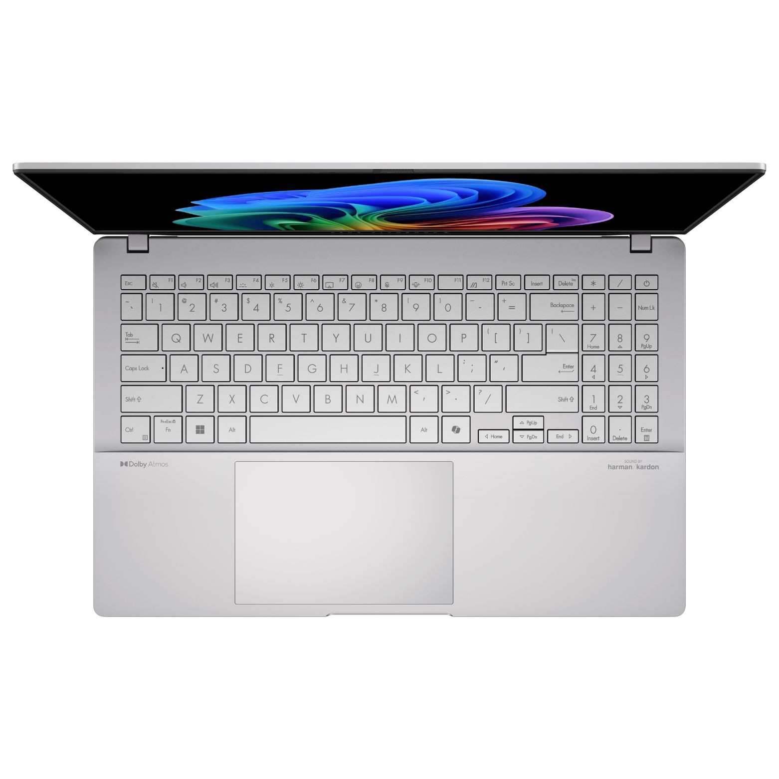 ASUS Vivobook S 15 15.6″ 3K OLED Snapdragon X Elite X1E 78 100 16GB 512GBSSD W11