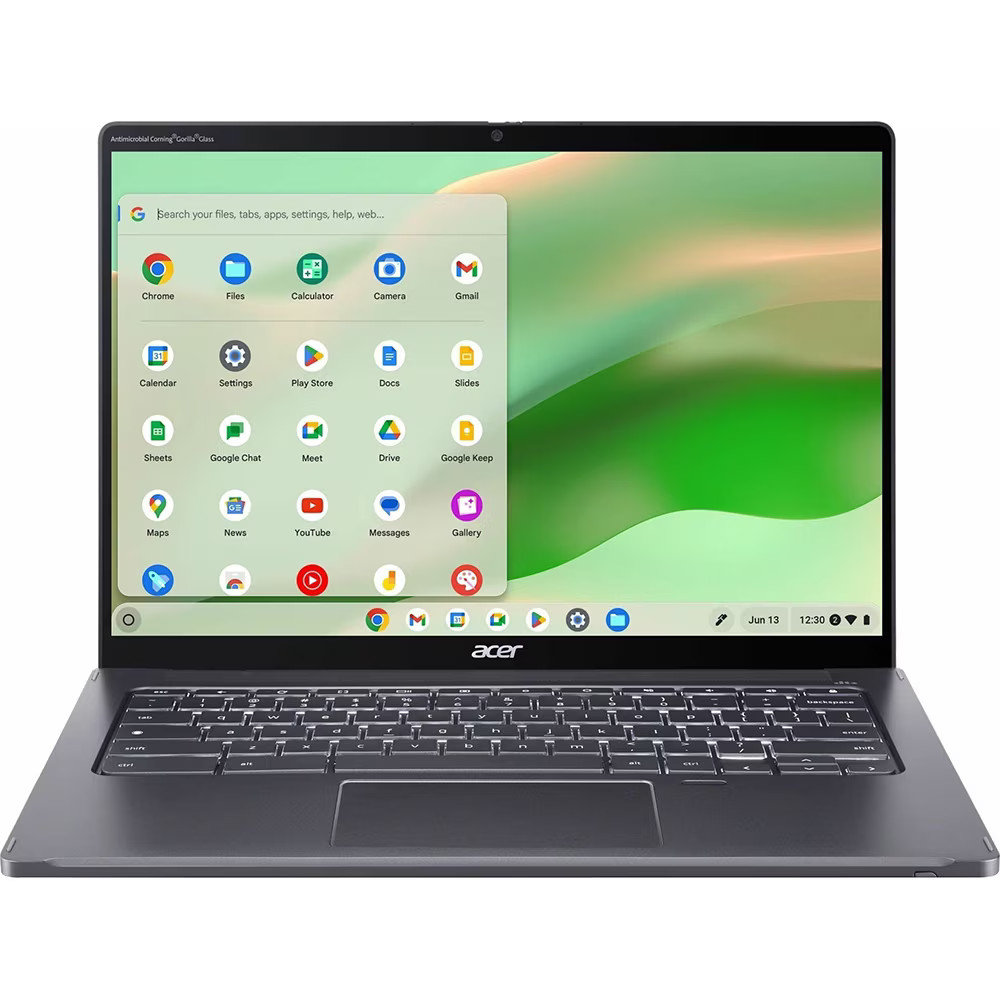 Acer Spin 714 14″ Touchscreen Chromebook i3-1315U 8GB 128GB SSD ChromeOS
