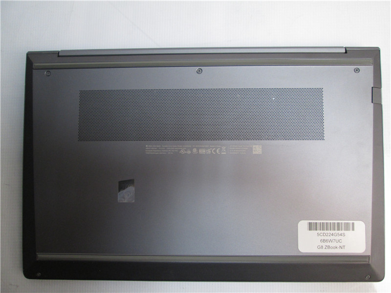 HP ZBook Power Laptop i7-11850H 32GB 512GB SSD 16in Win11 COA Grade C